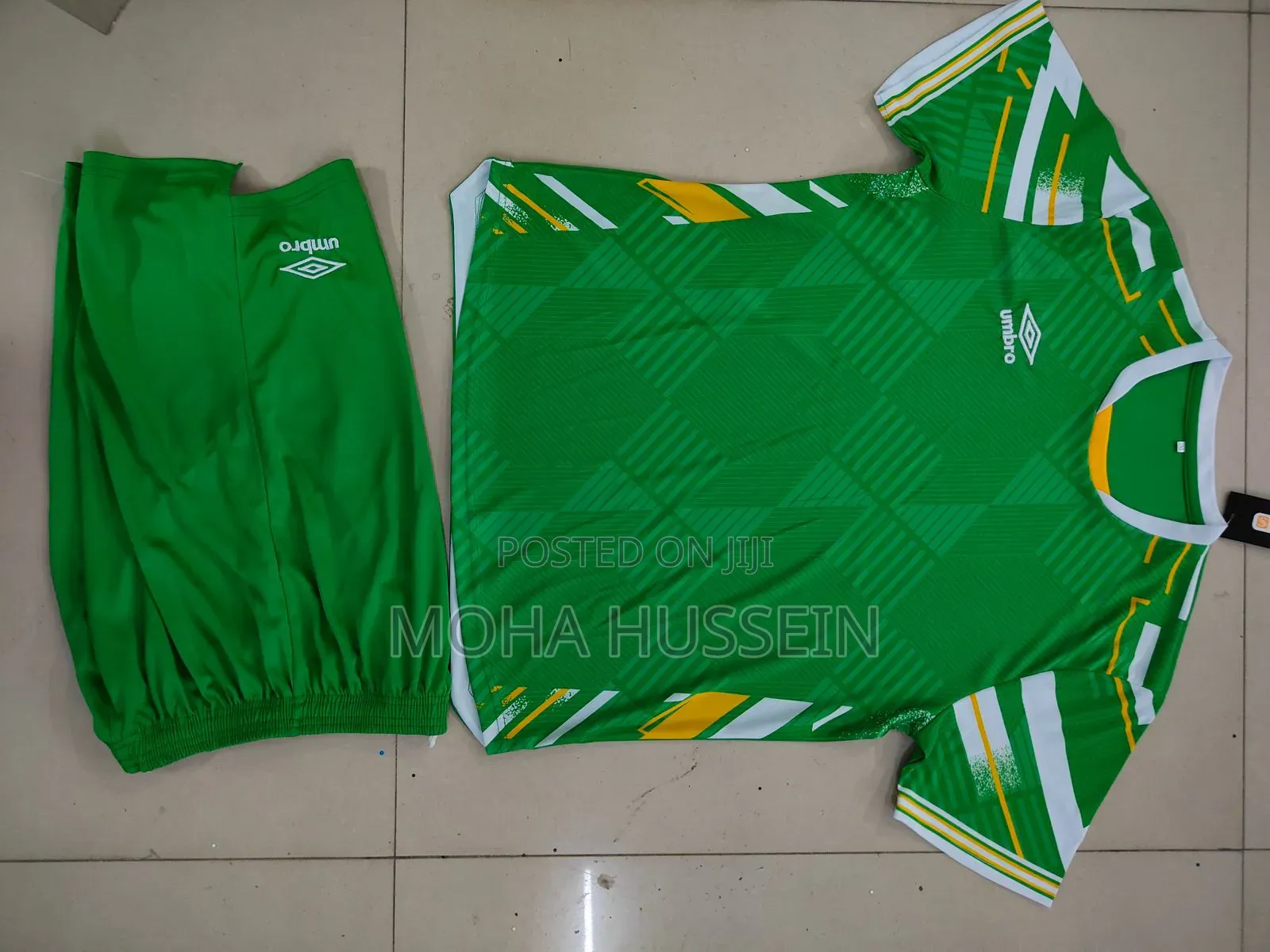 Umbro 2025 Latest Kits