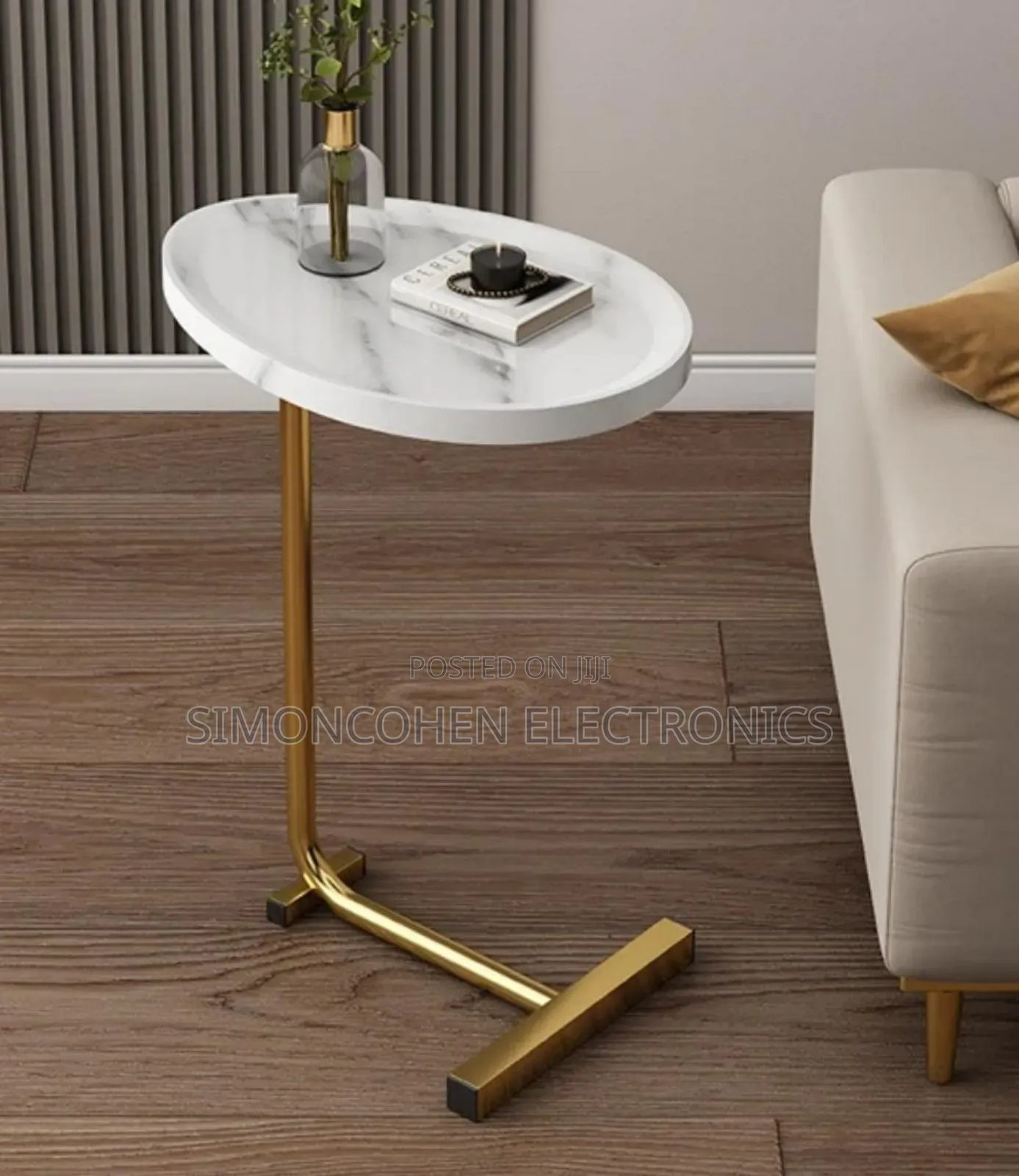 Highquality Oval Side Table