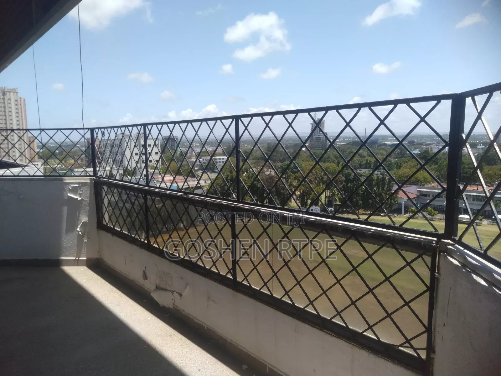 3bdrm Duplex in Mombasa City Centre for rent
