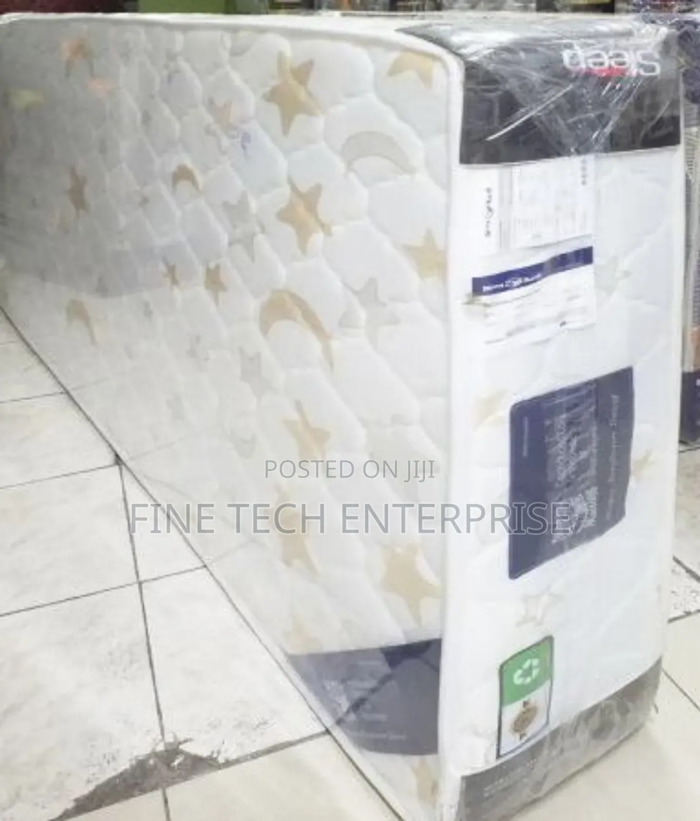 8 Inches 4 1/2 By 6  Johari Premium Matress