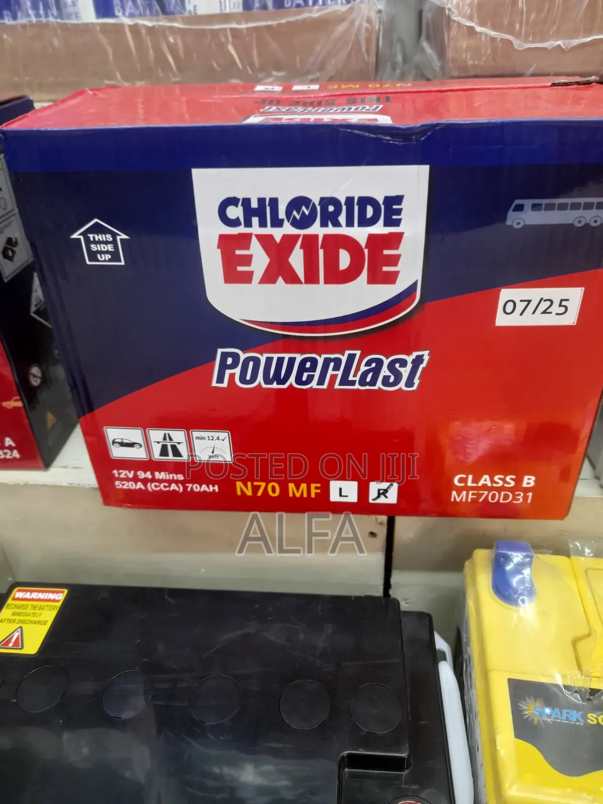 Car Battery