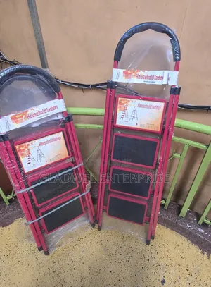 3 Steps Ladder