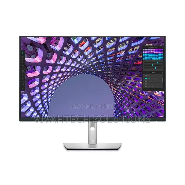 Dell 32 Inch Uhd Usb-c Monitor 3840 X 2160 P3223q-80