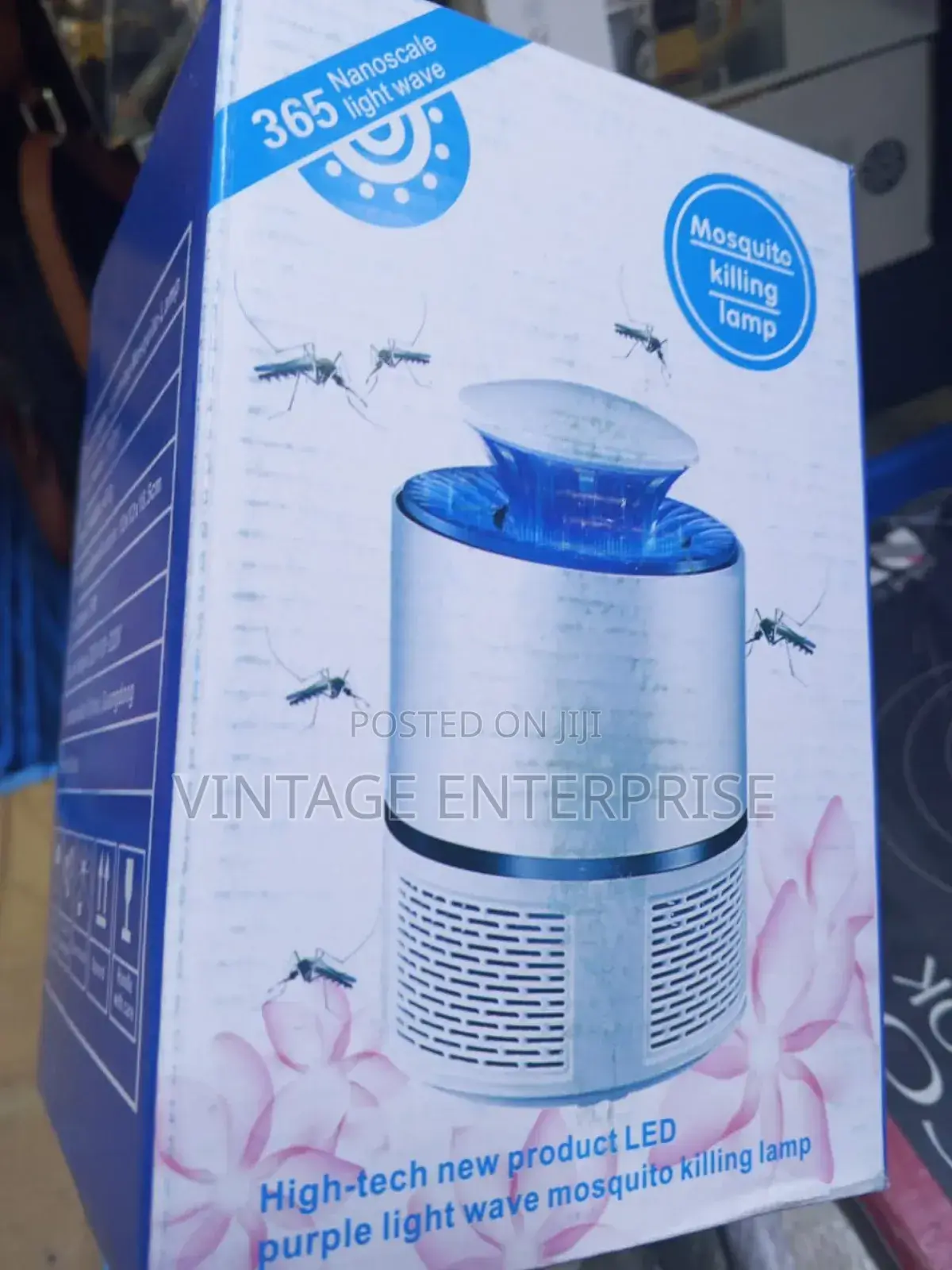 Mosquito Killing Lamp