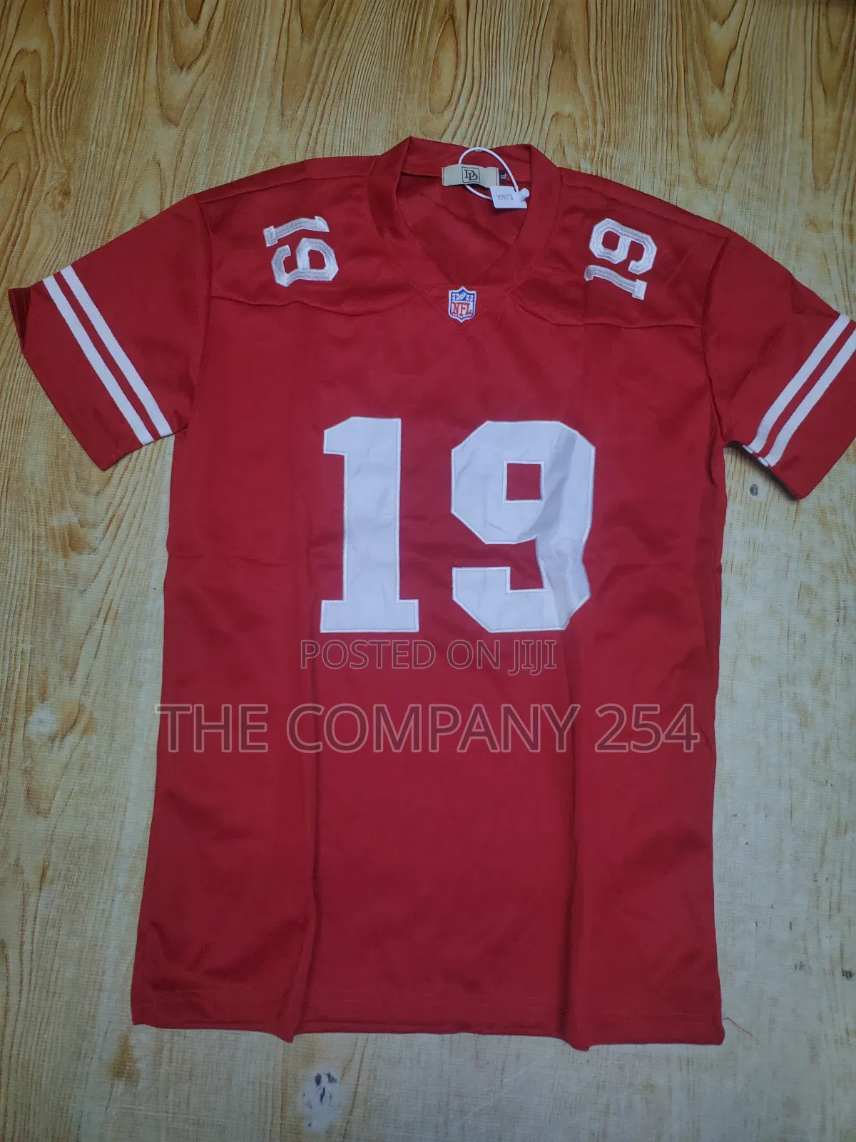 Quality Cotton Casual Unisex NFL Designer Jearsey T Shirts