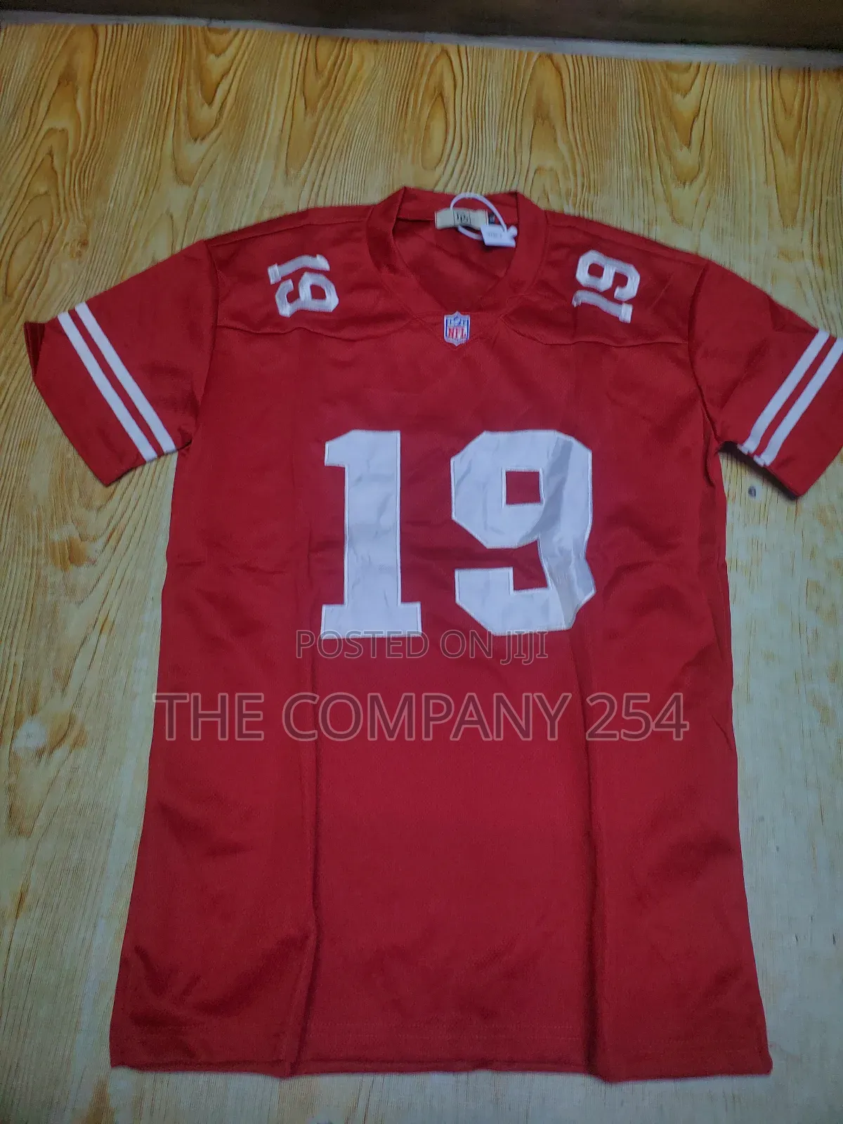 Quality Cotton Casual Unisex NFL Designer Jearsey T Shirts