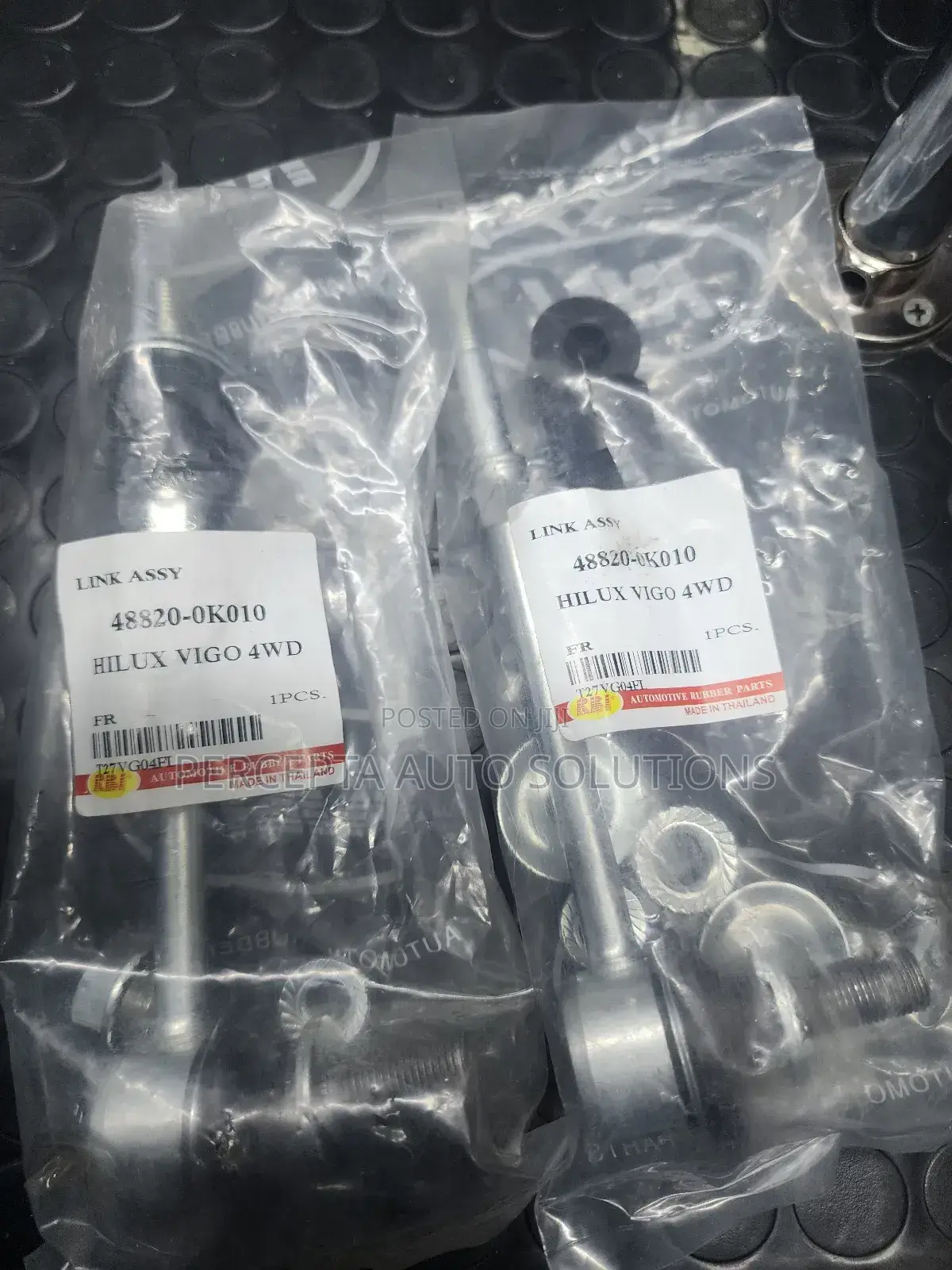 Toyota Hilux Vigo 2wd Front Stabilizer Link Rh/Lh 48820-0k010