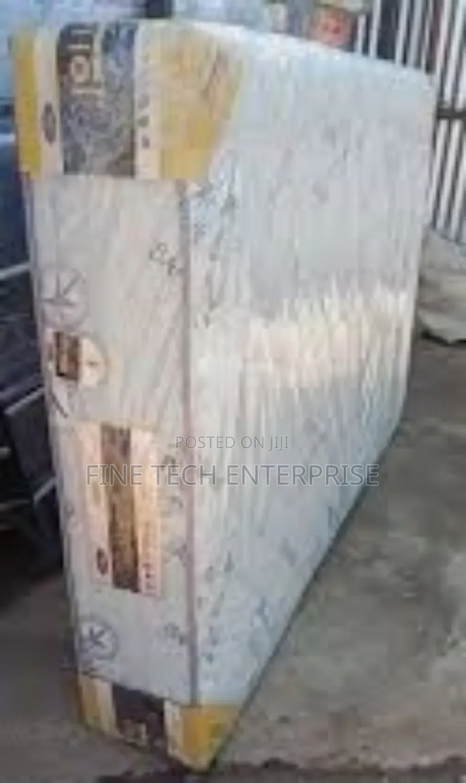 10 Inches 6 By 6  Johari Premium Matress