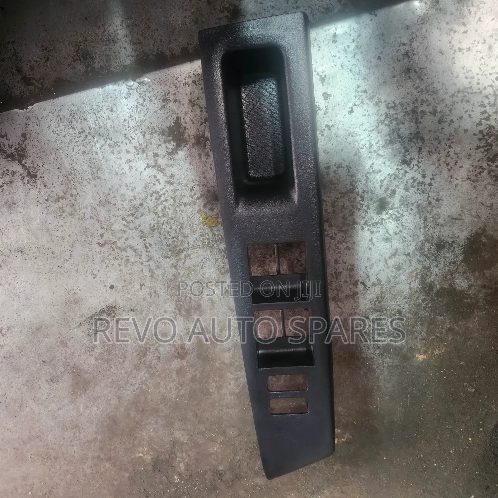 Vits Jiwela Mainswitch Cover