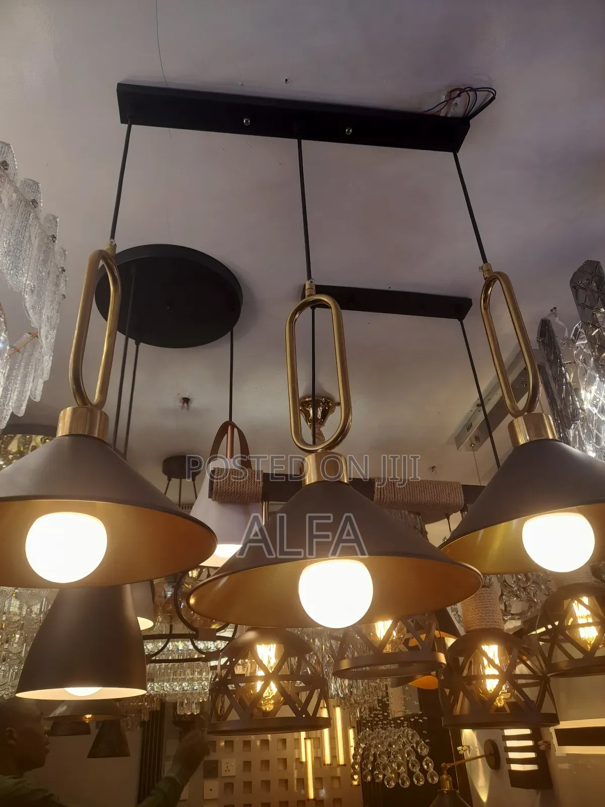 Counter Light