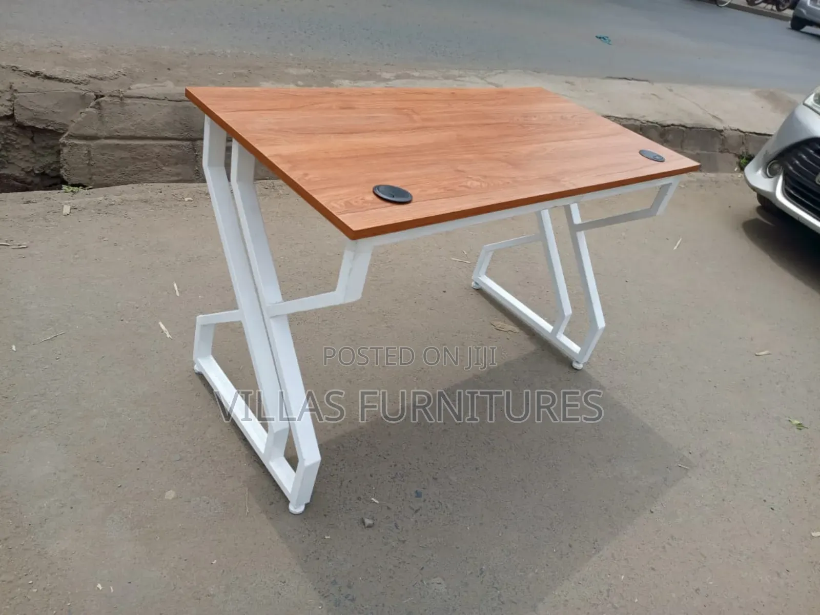 Metallic Study Table/Computer Table