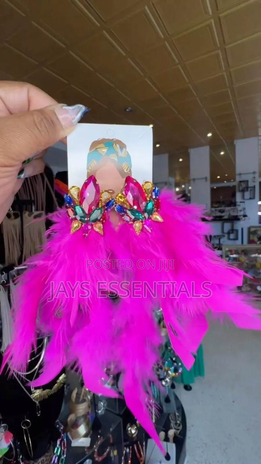 Earrings That Make a Statement