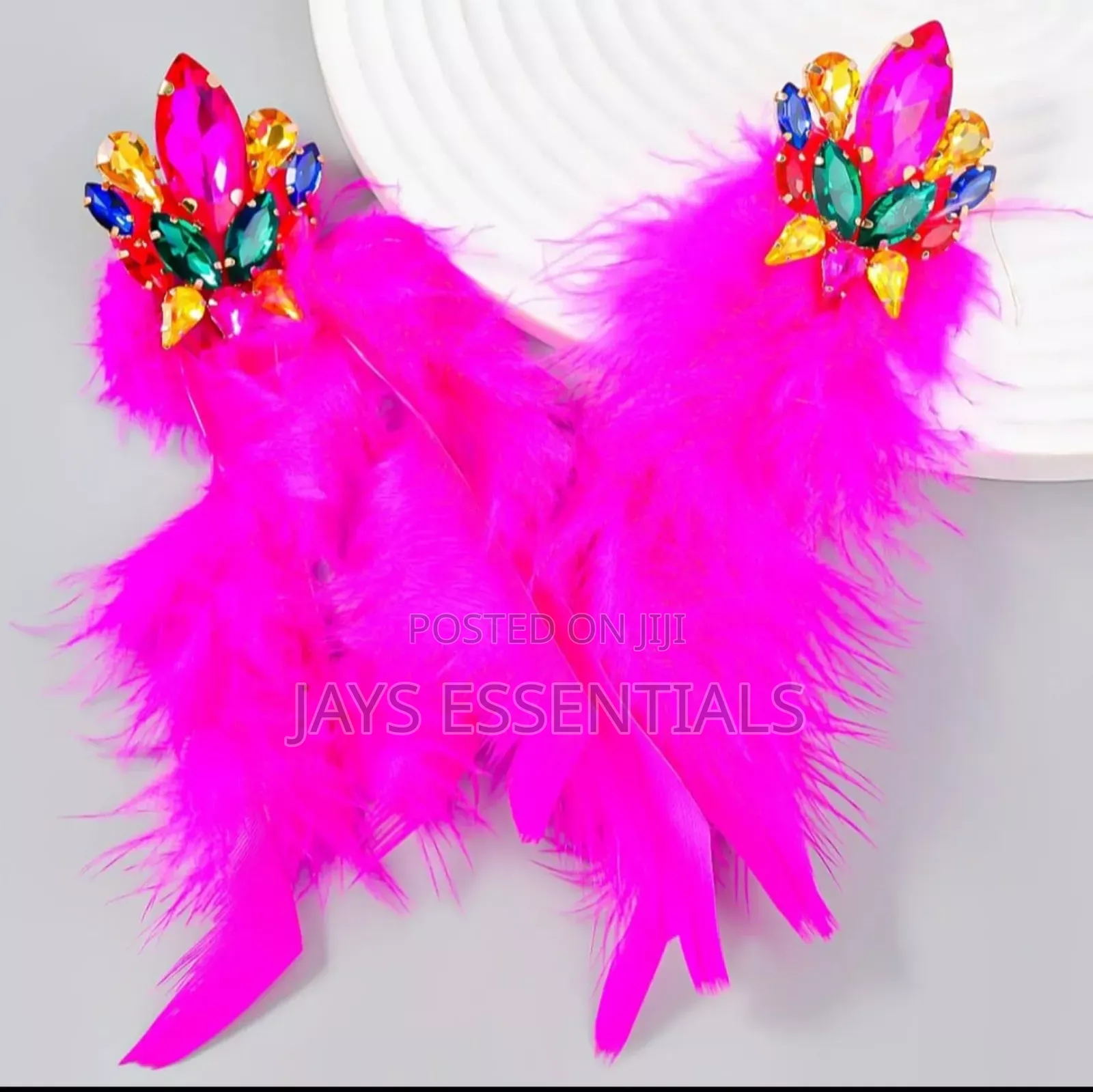 Earrings That Make a Statement