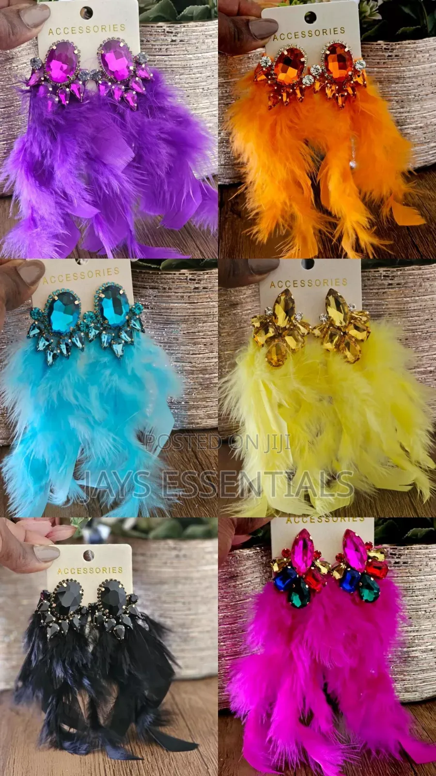 Earrings That Make a Statement