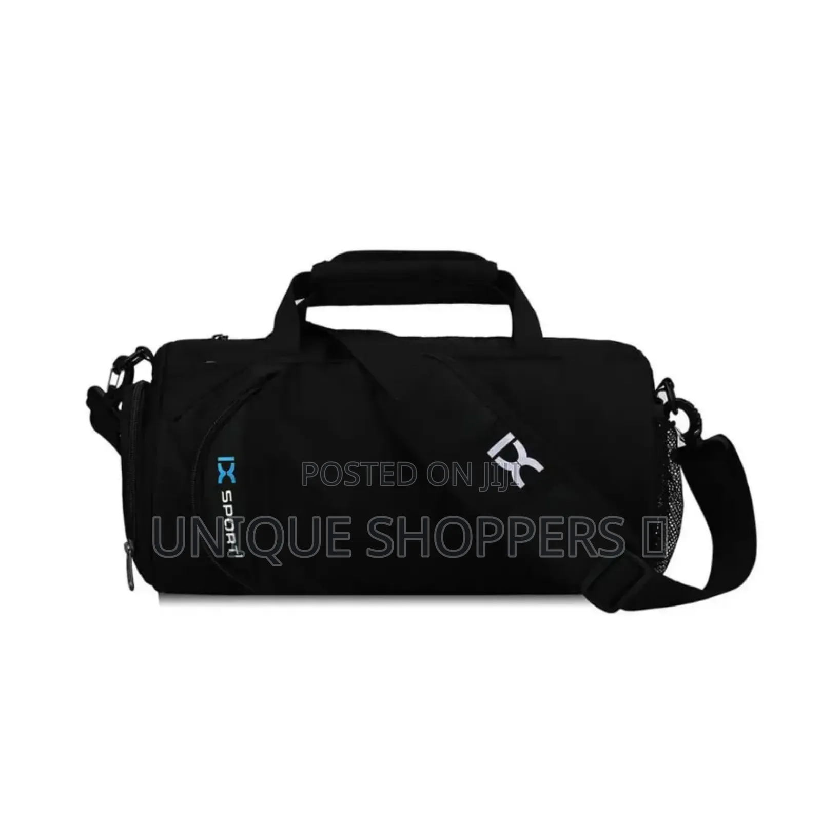 Large Duffle Bag With a Shoe Compartment
Has Shoe Compartment