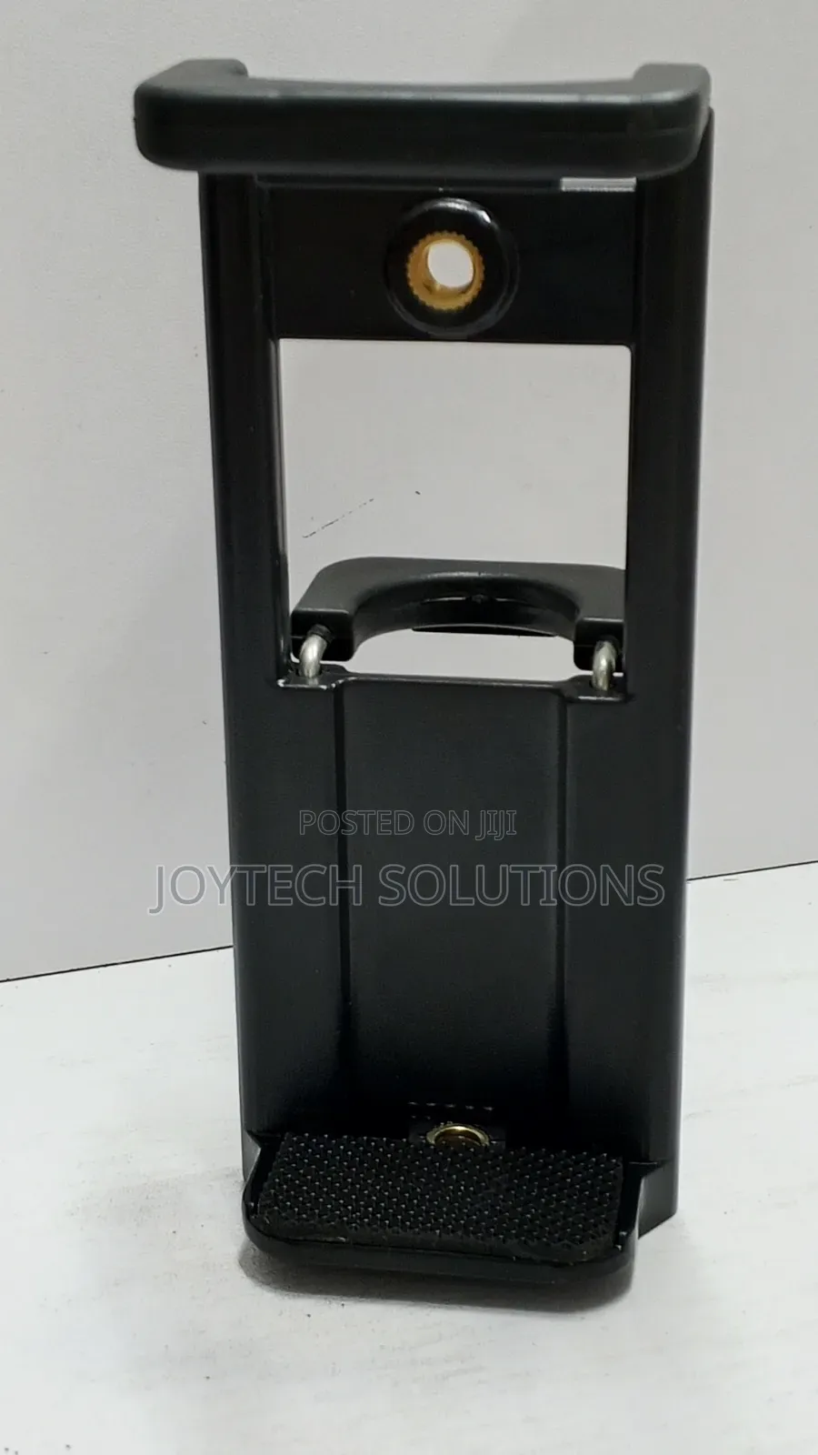 2in1 Tripod Mount Phone Tablet Holder Clip Universal Clamp Stand