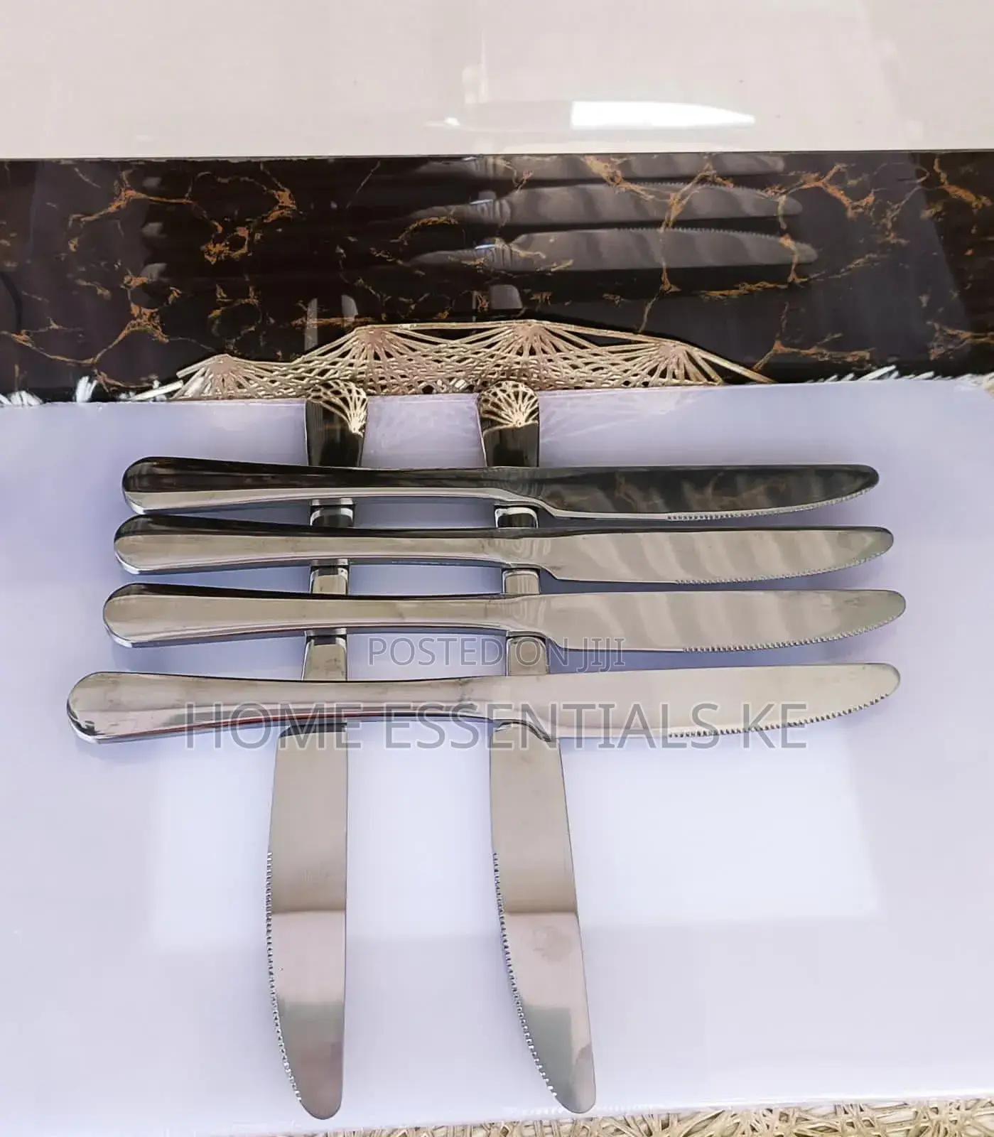 Butter Knives 6pcs Set