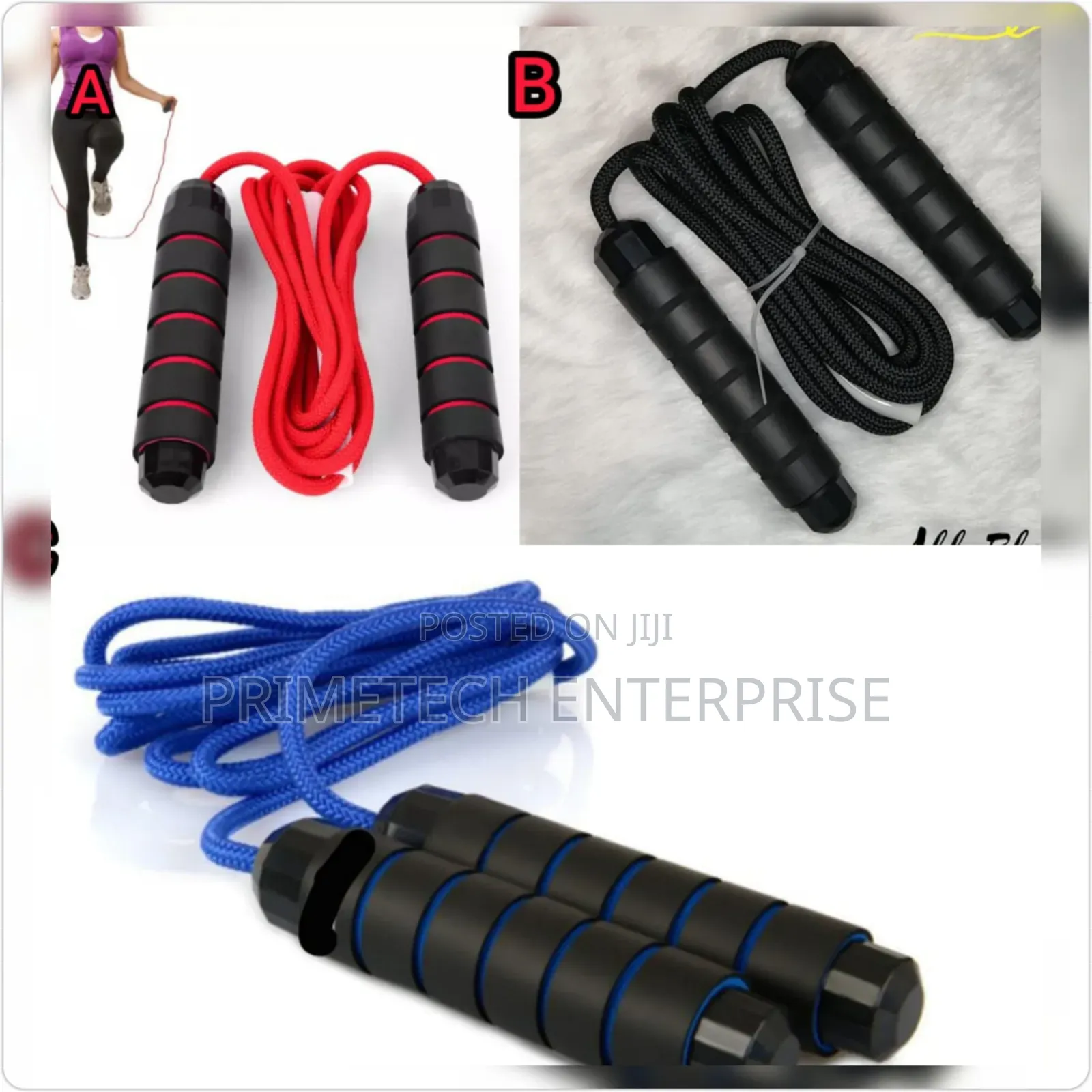 2.8 M Long Jumping Rope