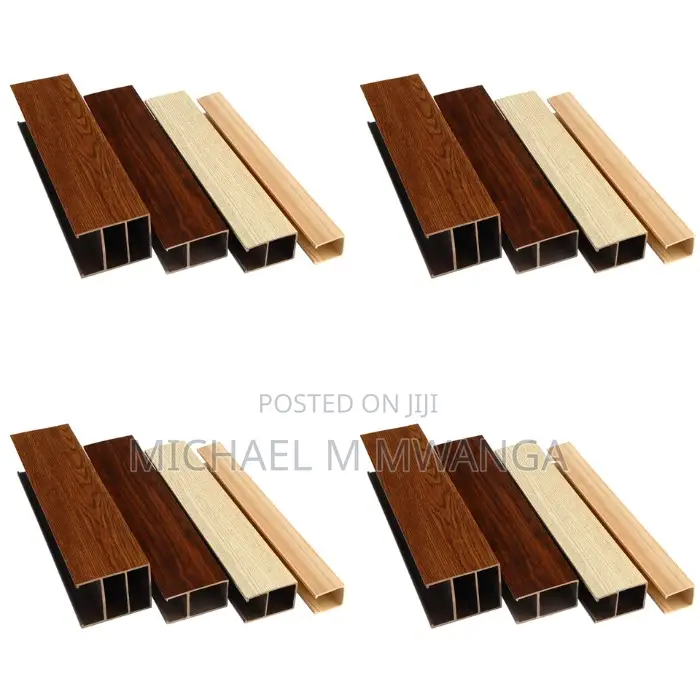 Polyvinyl Chloride PVC Ceiling Fins