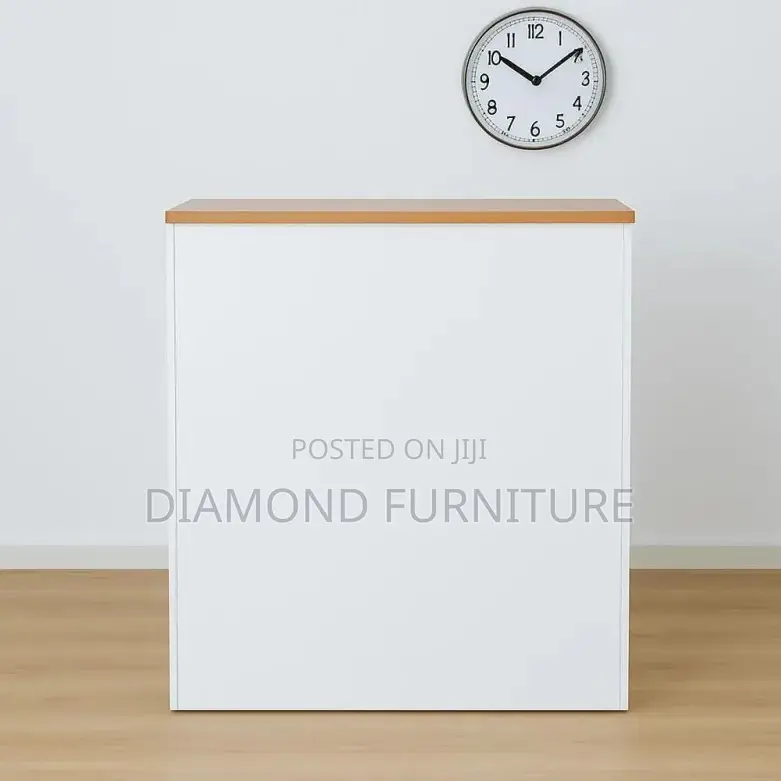 Office Furniture; Crestline Wooden Cabinet (80cm*80cm)