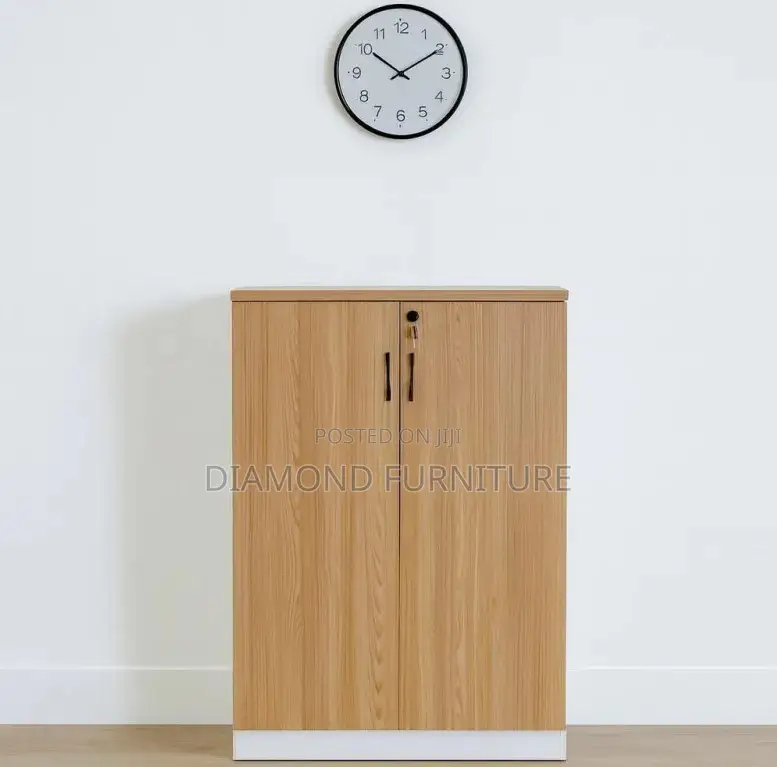 Office Furniture; Crestline Wooden Cabinet (80cm*80cm)