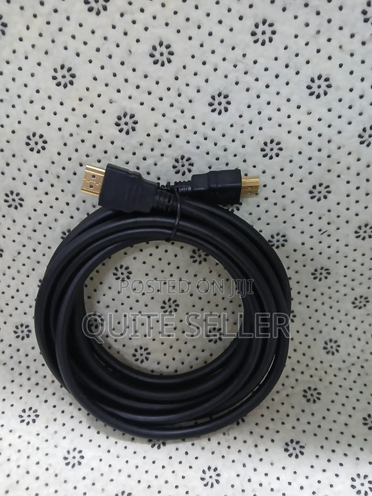 5 Metre Hdmi to Hdmi Cable