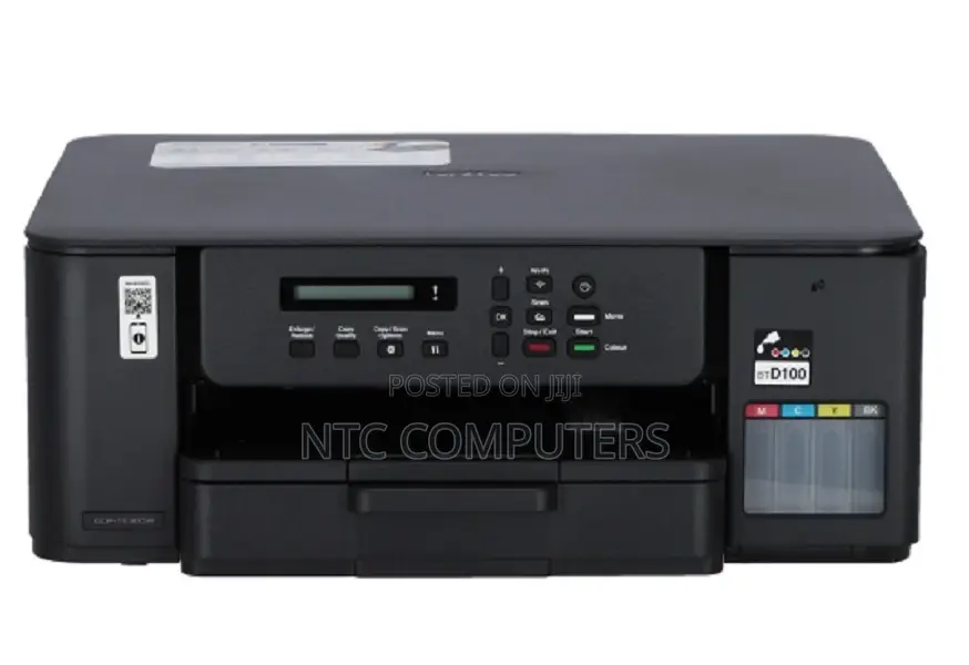 Brother DCP-T530dw Ink-Tank Printer