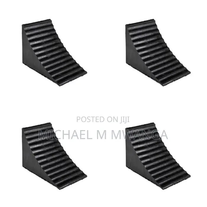Extreme Weight Load Wheel Stopper Chocks