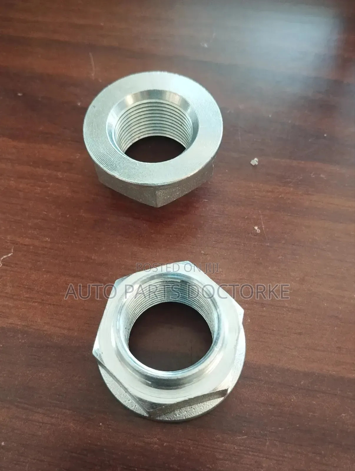 Original Honda Shaft/Axle Nut