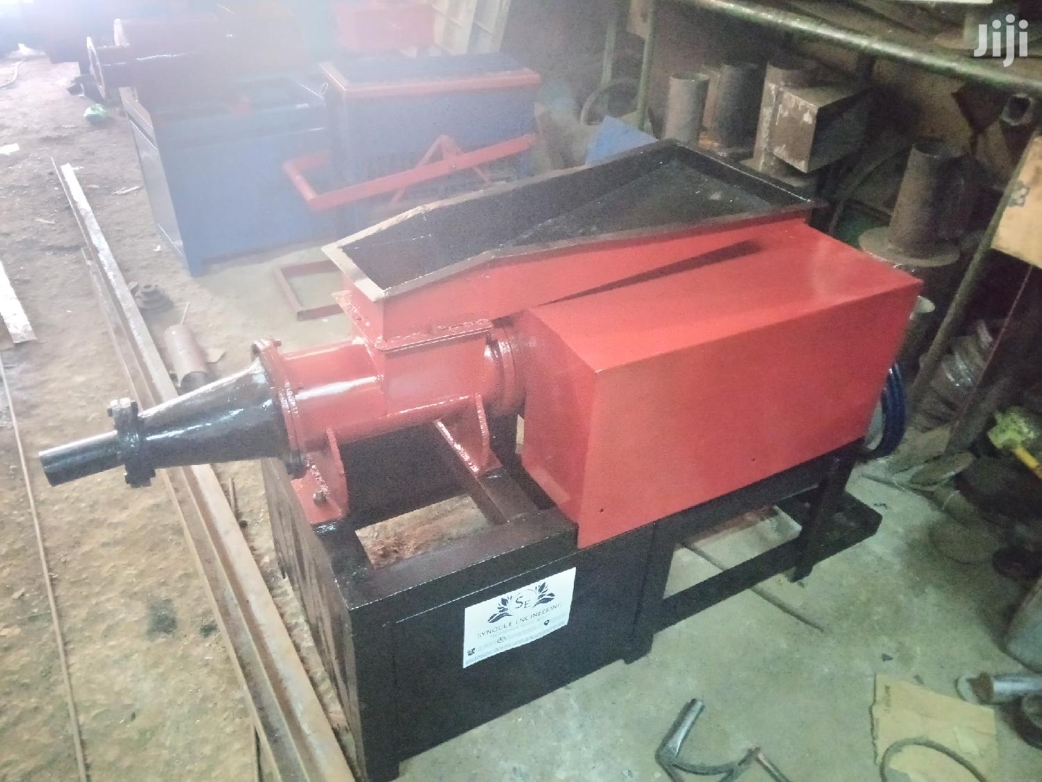Briquette Machines