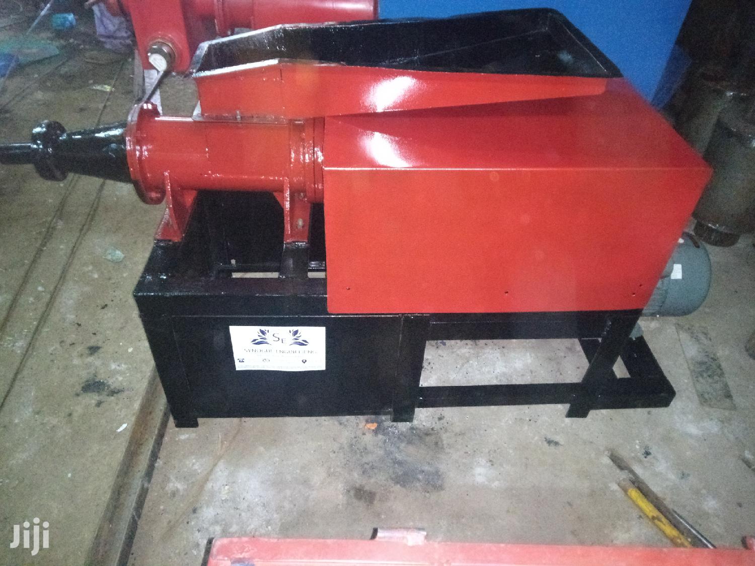 Briquette Machines