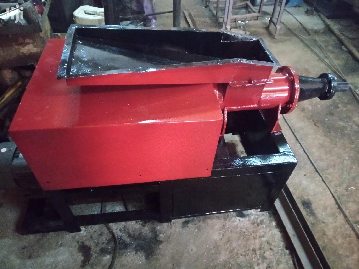 Briquette Machines