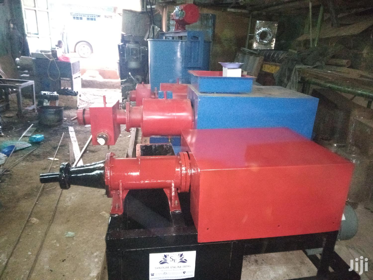 Briquette Machines