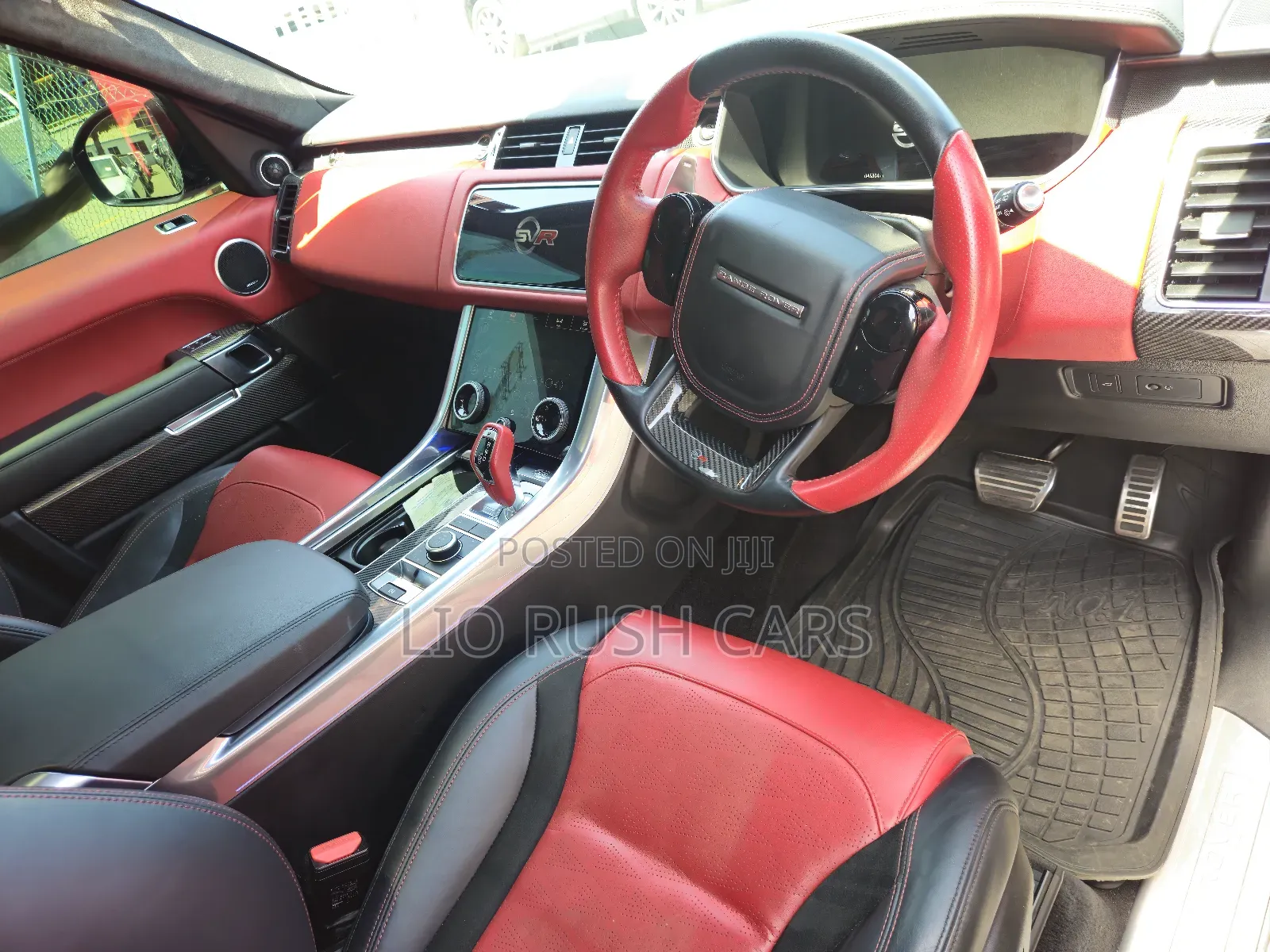 Land Rover Range Rover Sport 2022 Gray