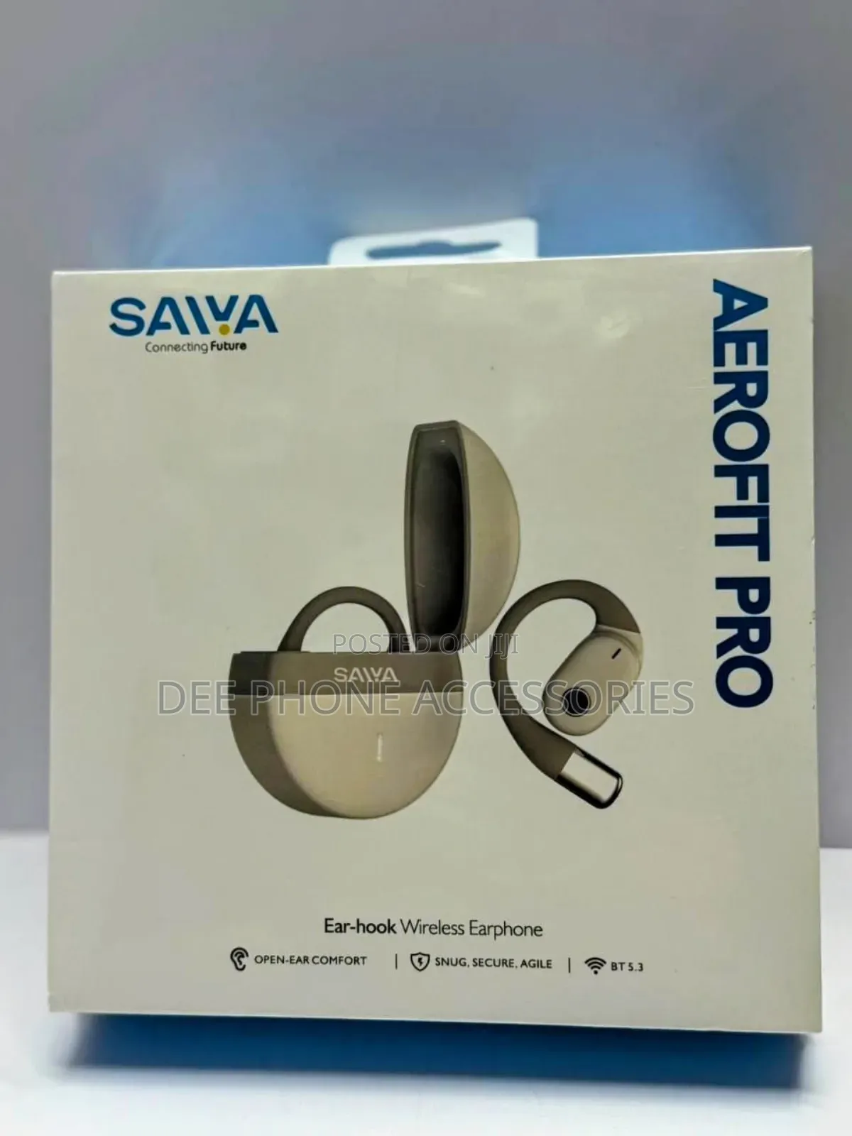 New Saiya Open Ear Hook Wireless Earphones