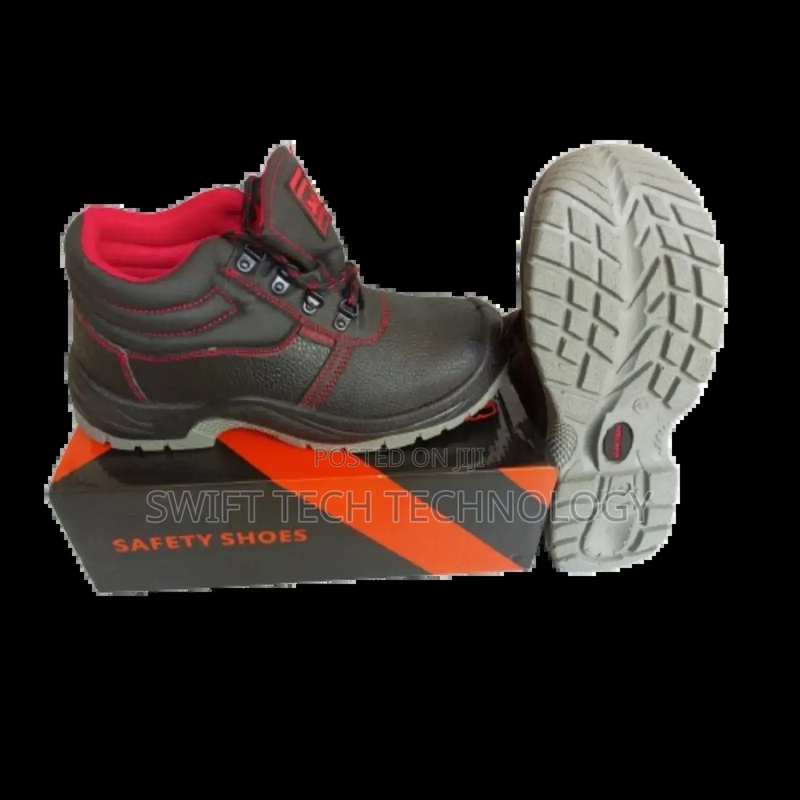 Safety Boots Knickers Industrial Wear Boots