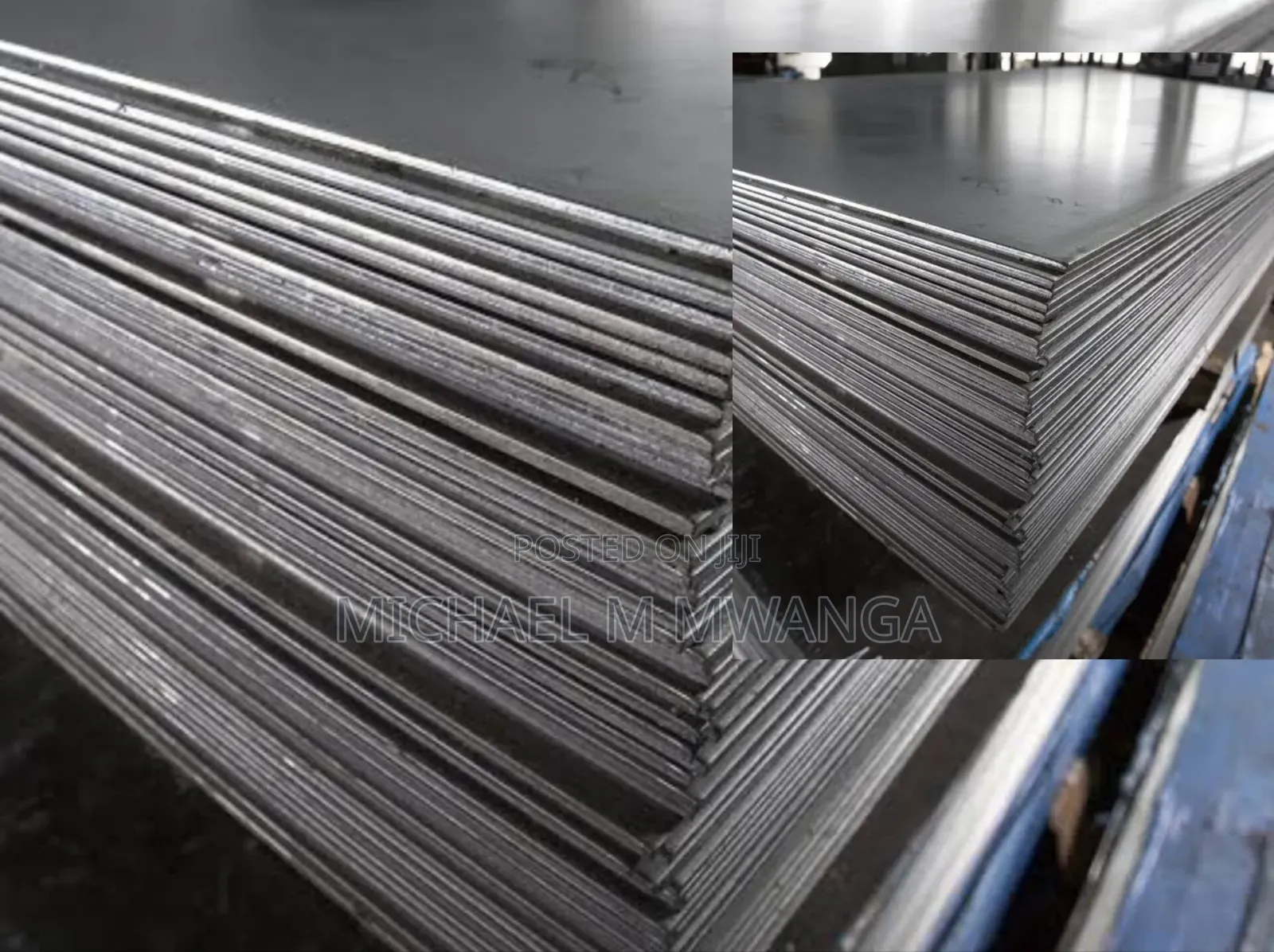 4x8ft Stainless Steel Sheet 1.5mm