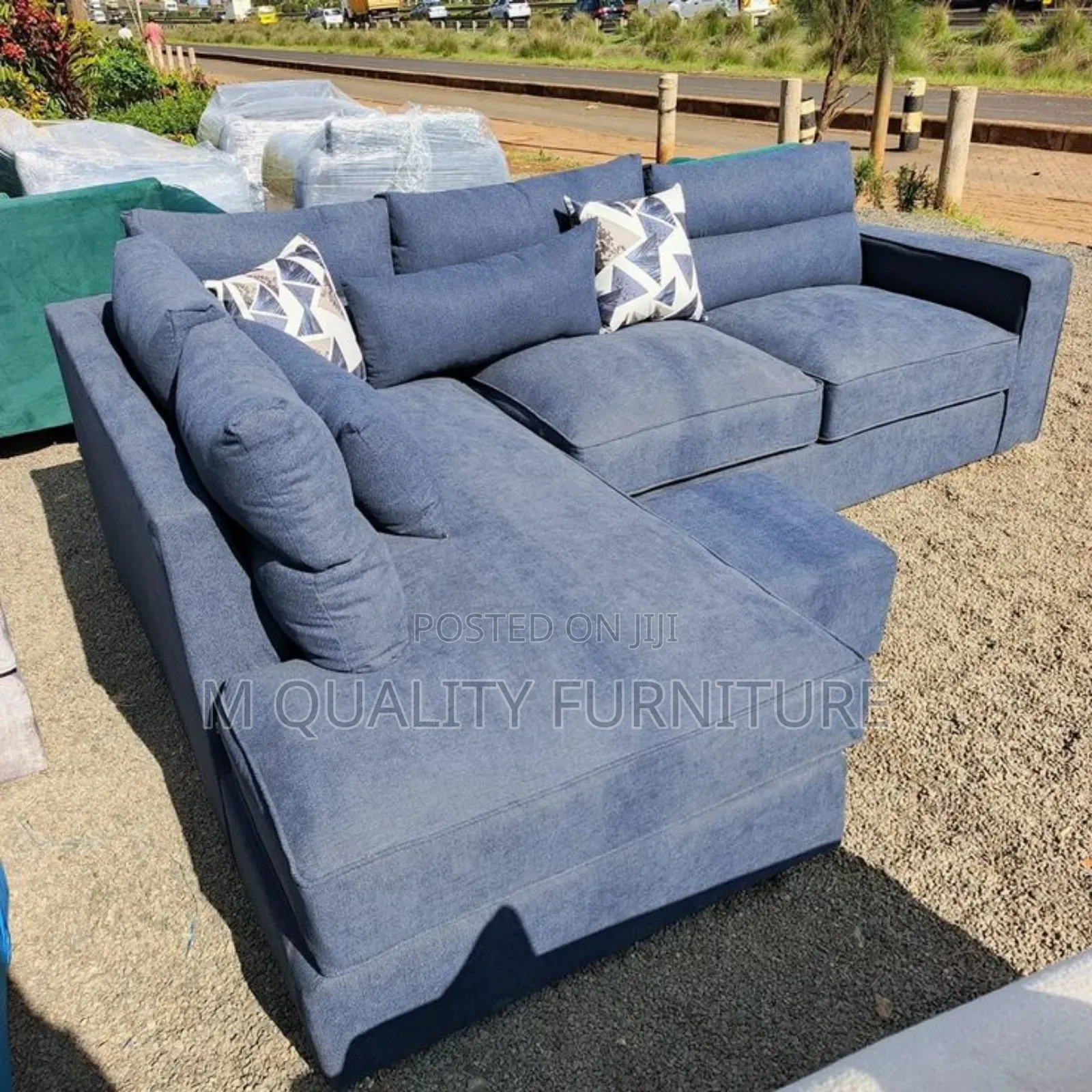 Comfort Redefined 6 Seater Sofas