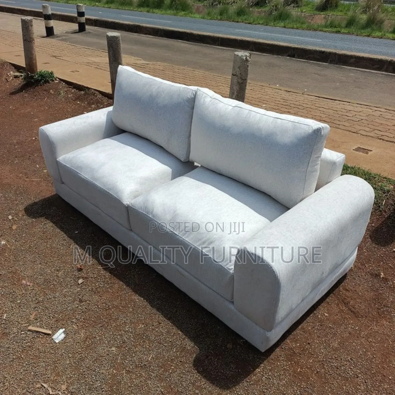 Modern Classic Cozy Sofa