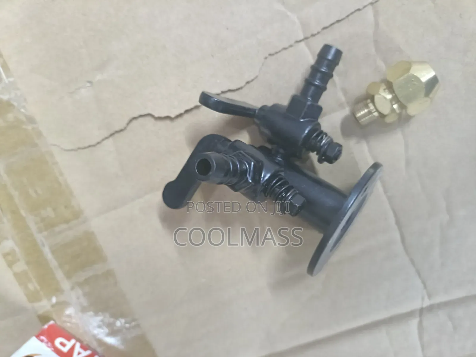 School Laboratory Gas Taps