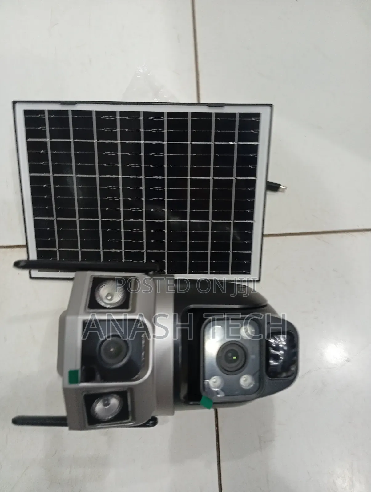 Customized V380 Pro 4g Sim Card Motion Sensor Solar Dual Camera