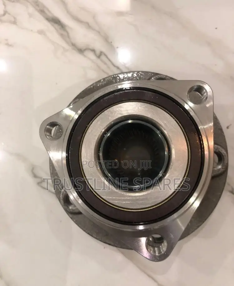 Wheel Bearing Kit Oe 5qd407621a – Audi | Vw | Skoda
