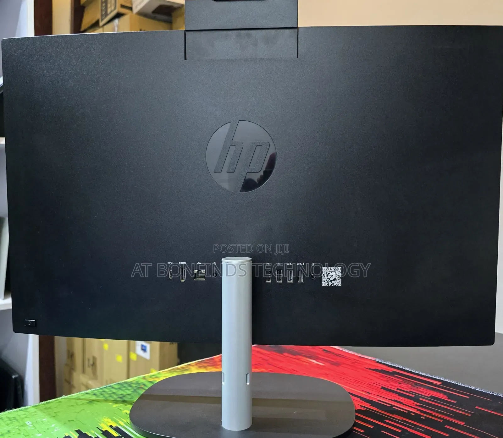 Desktop Computer HP AiO 24 8GB Intel Core I3 SSD 512GB