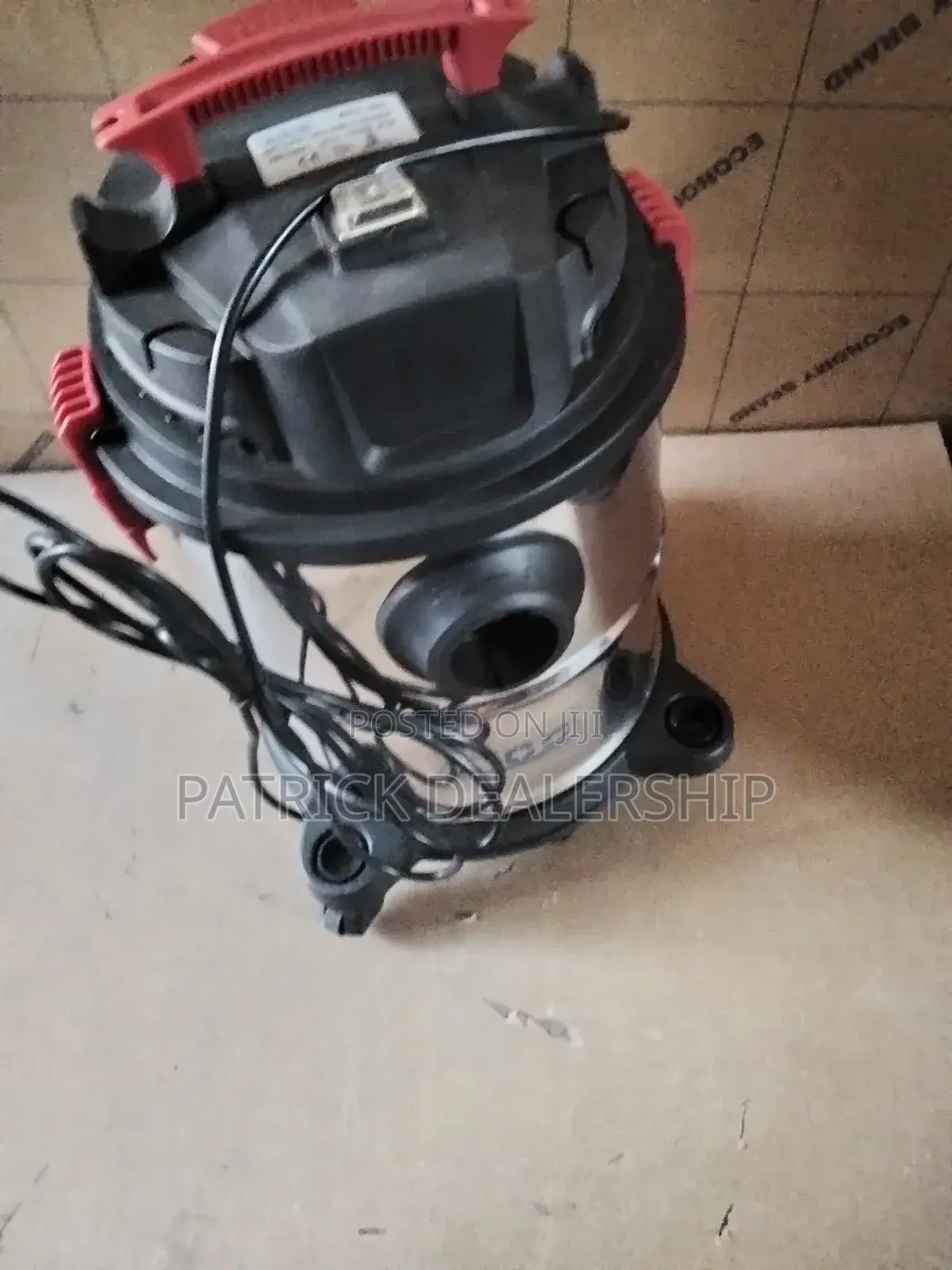 Multifunctional Vacuum Cleaner