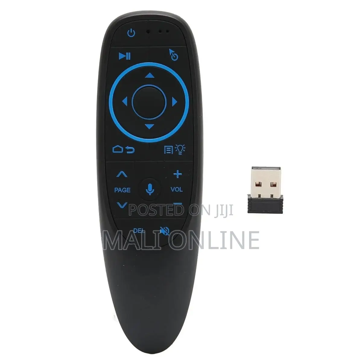 G10s 2.4ghz Universal Tv Remote Air Mouse With Voice Search