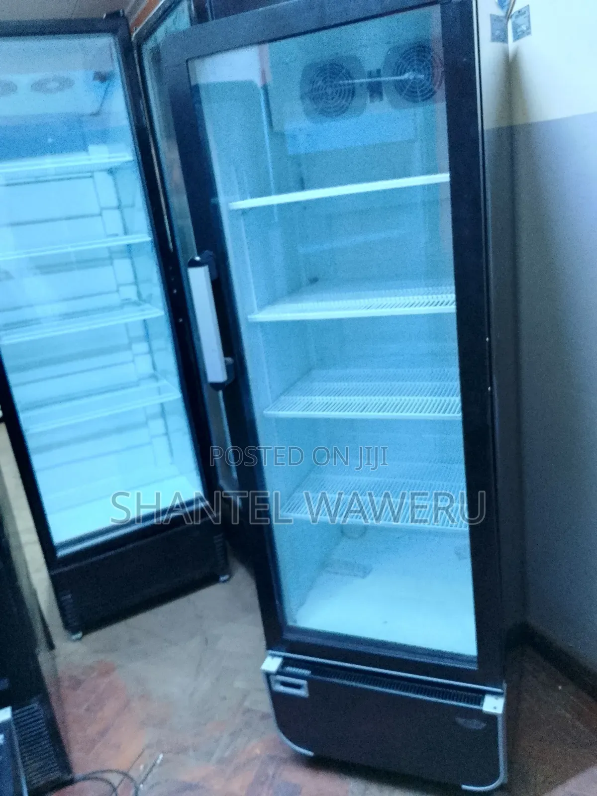 Clear Chiller Refrigerator 400litres