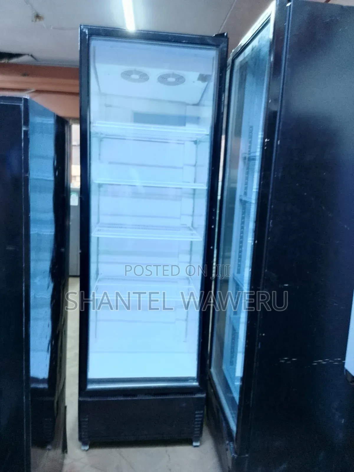 Powersaving Display Refrigerator 600litres