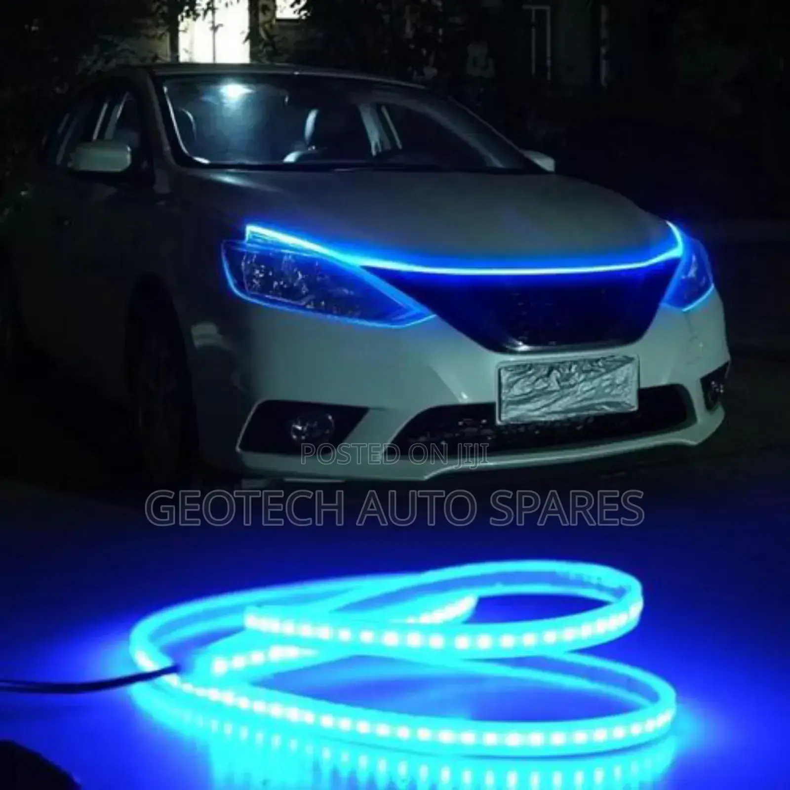 Led Bonnet Lights