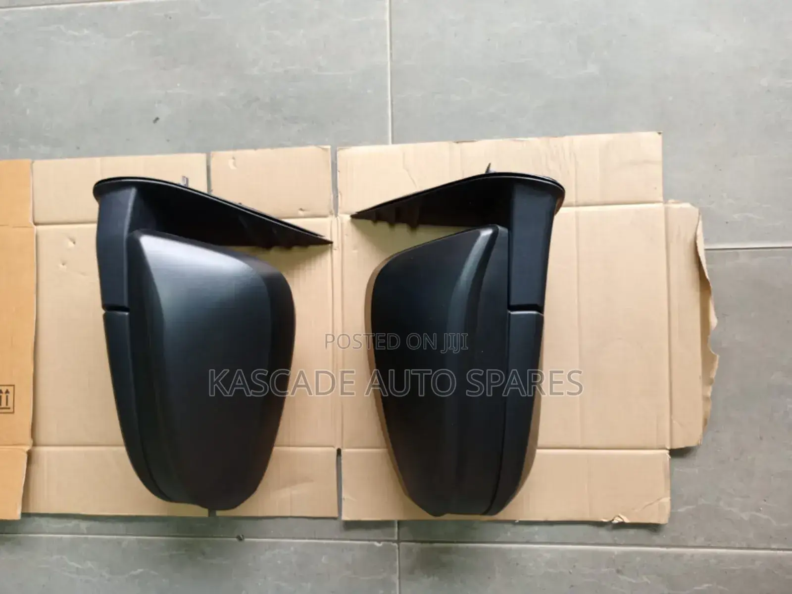 Side Mirror Hilux Revo Manual