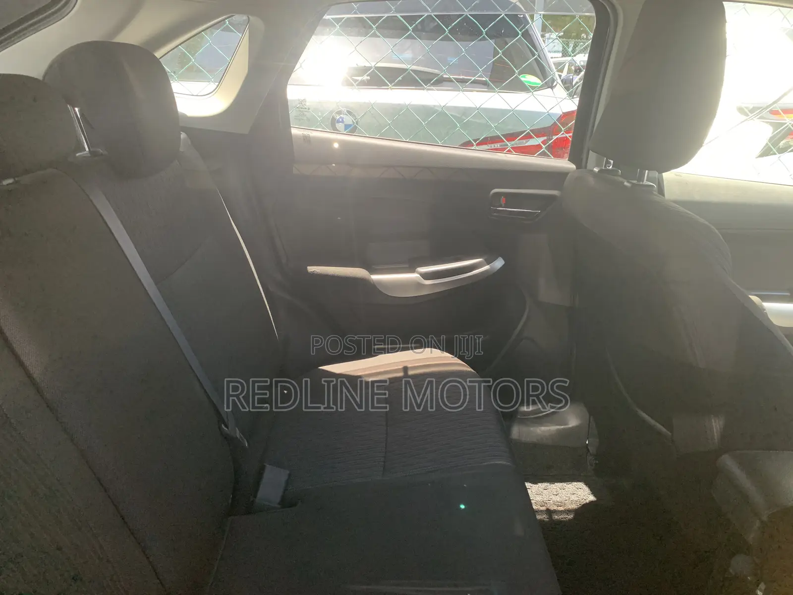 Suzuki Baleno 2018 Black